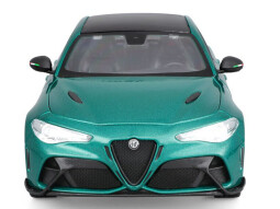 Bburago Alfa Romeo Giulia GTA 1:18 zelená metalíza